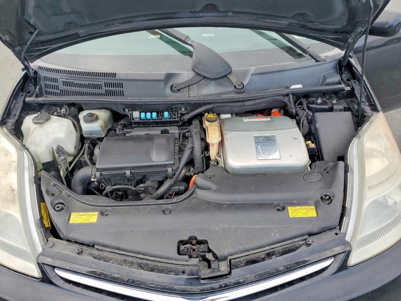 2007 Toyota Prius Touring