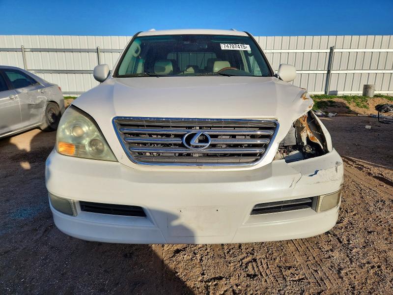 2006 Lexus Gx 470 Base