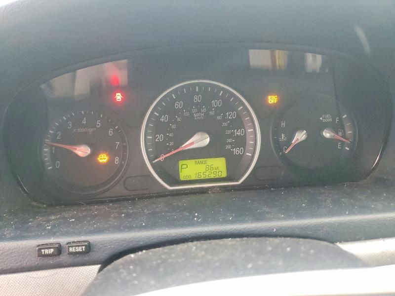 2006 Hyundai Sonata gls