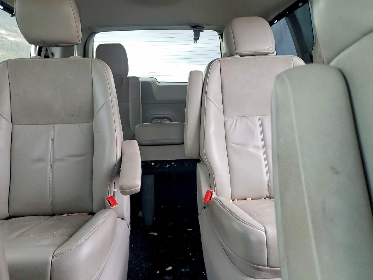 2011 Chrysler Town & Country Limited