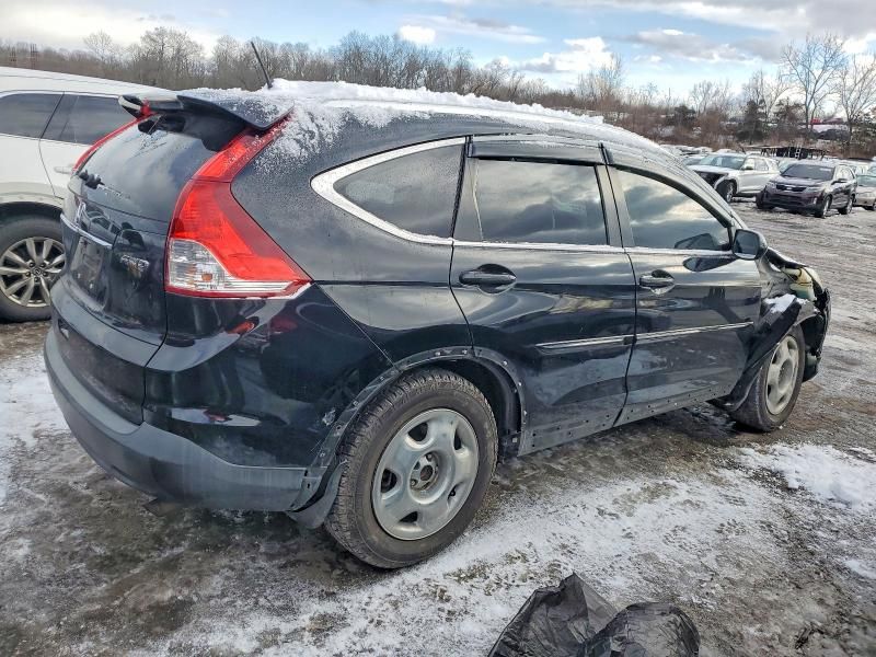 2012 Honda Cr-v exl