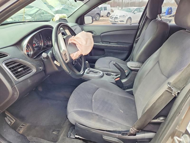 2013 Chrysler 200 Touring