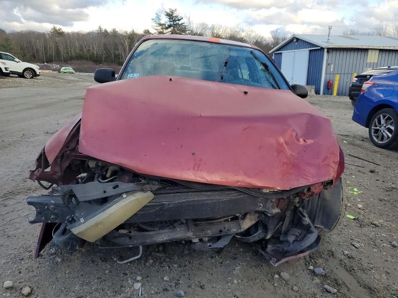 1995 Toyota Corolla le