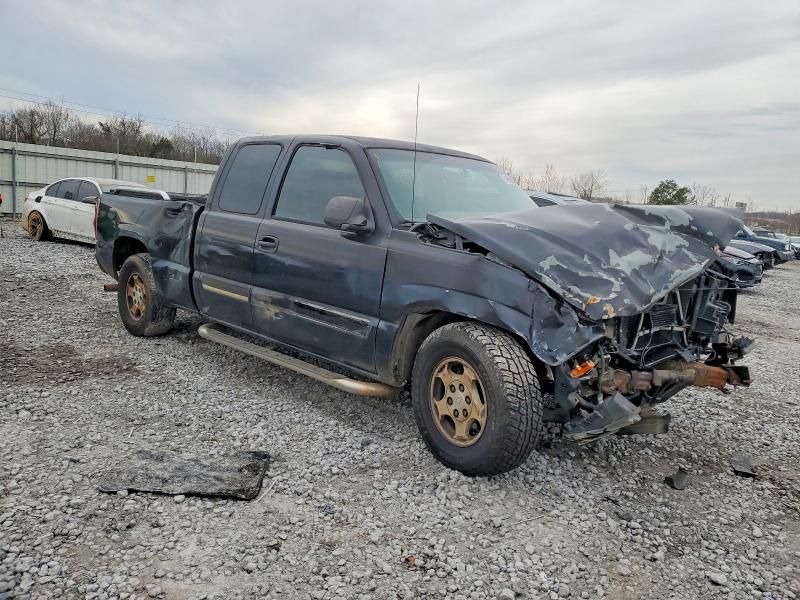 2003 Chevrolet Silverado C1500