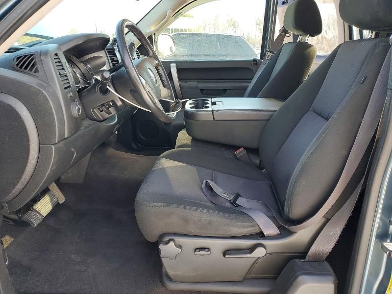 2011 GMC Sierra C1500 sle