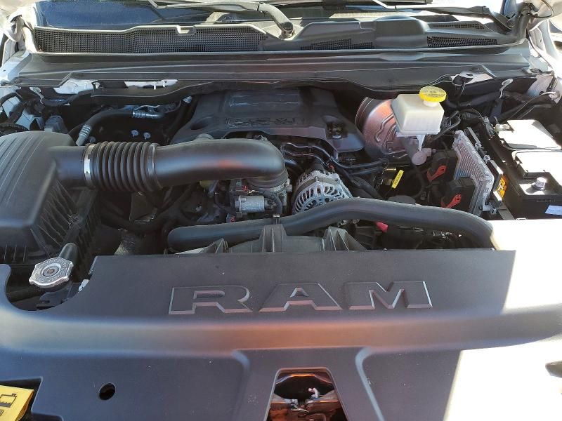 2021 Dodge 1500 Laramie