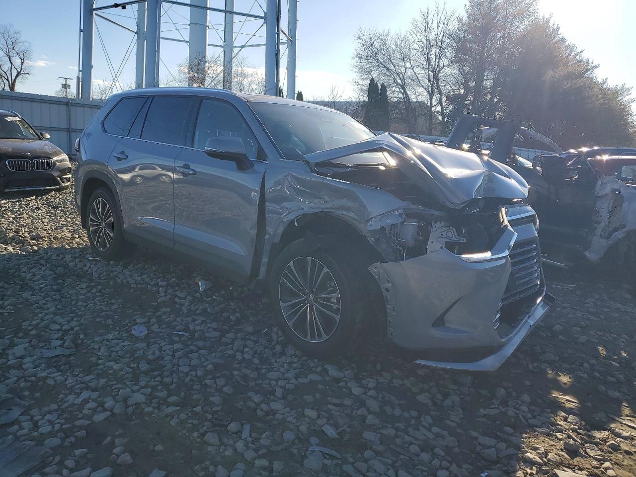 2025 Toyota Grand Highlander Limited