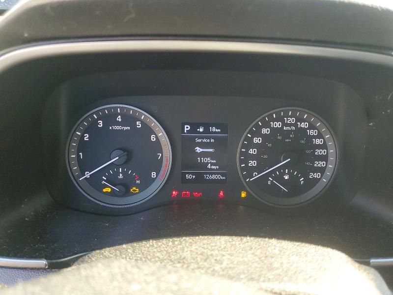 2019 Hyundai Tucson se