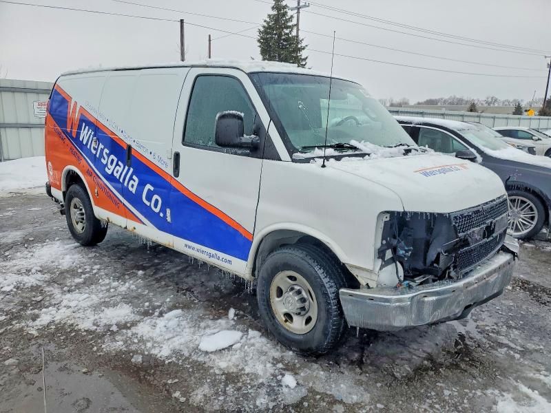 2016 Chevrolet Express G3500