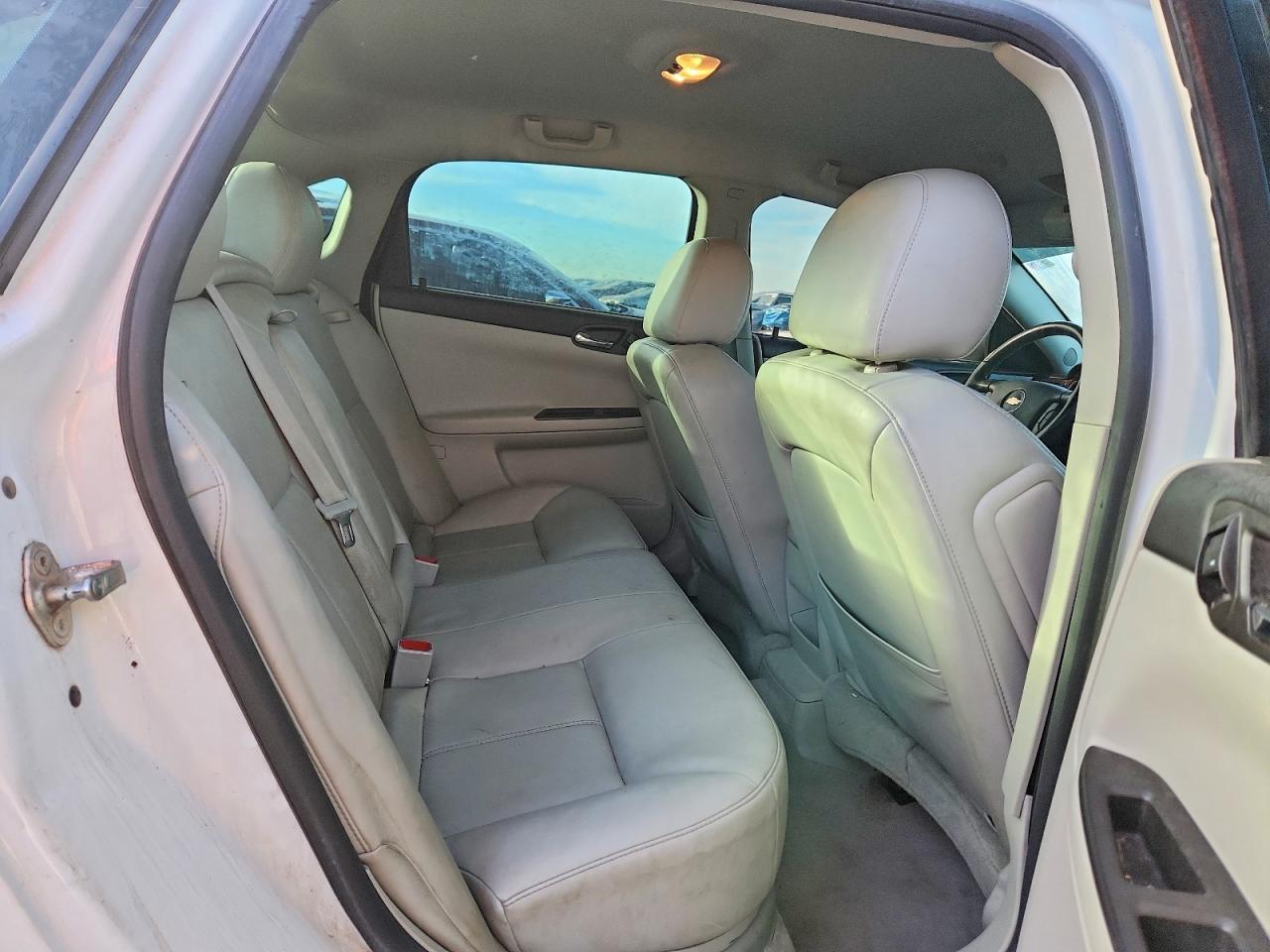 2013 Chevrolet Impala ltz