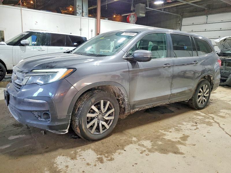2019 Honda Pilot ex