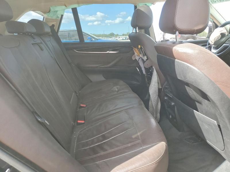 2015 BMW X5 Xdrive35i