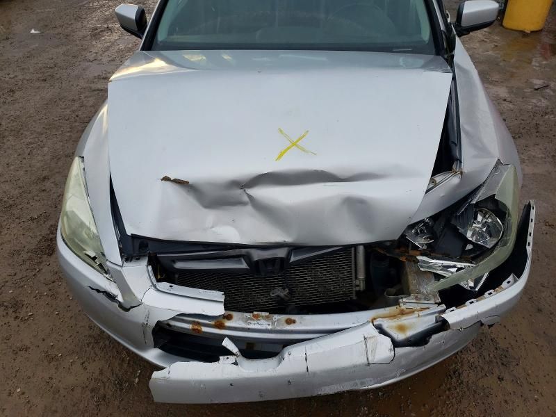 2005 Honda Accord ex