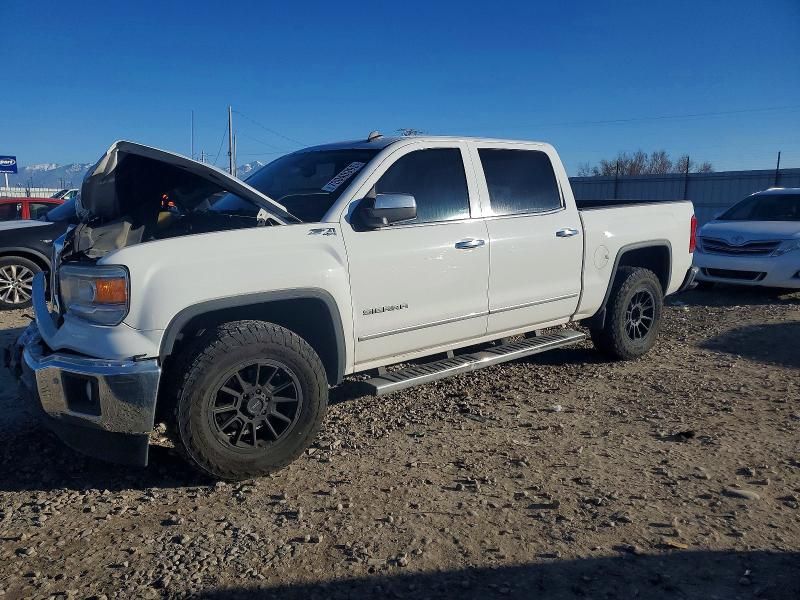 2014 GMC Sierra K1500 slt