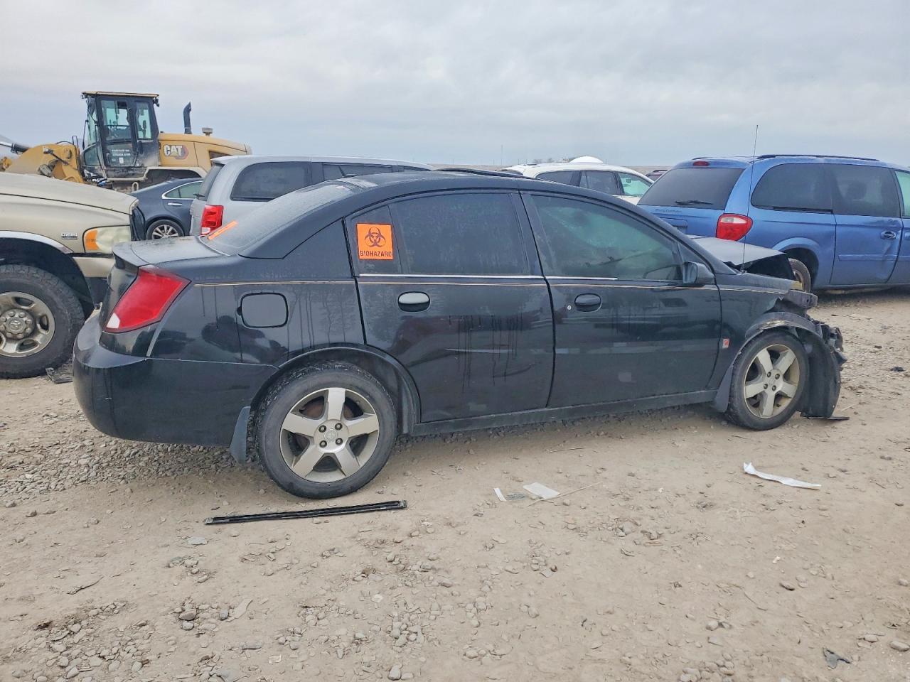 2007 Snowex Ion Level 3