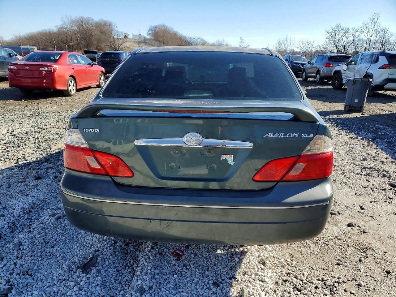 2004 Toyota Avalon xl