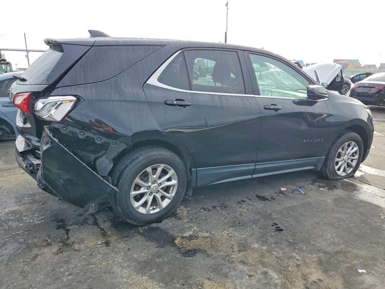 2018 Chevrolet Equinox lt