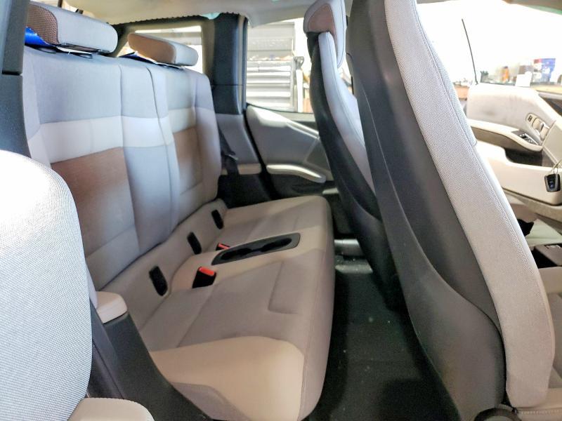 2019 BMW I3 rex