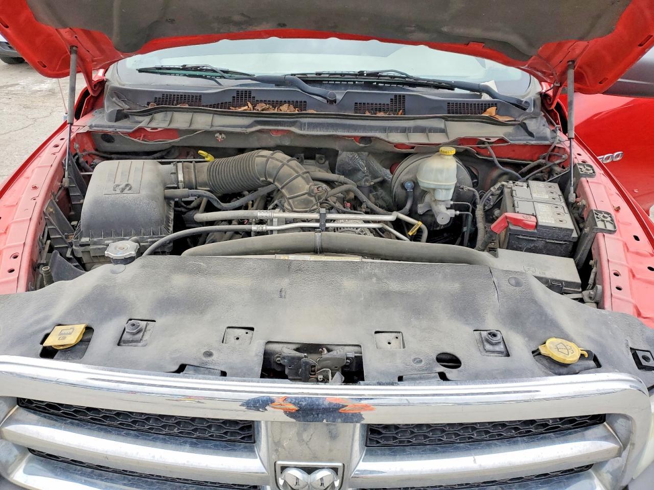 2011 Dodge Ram 1500