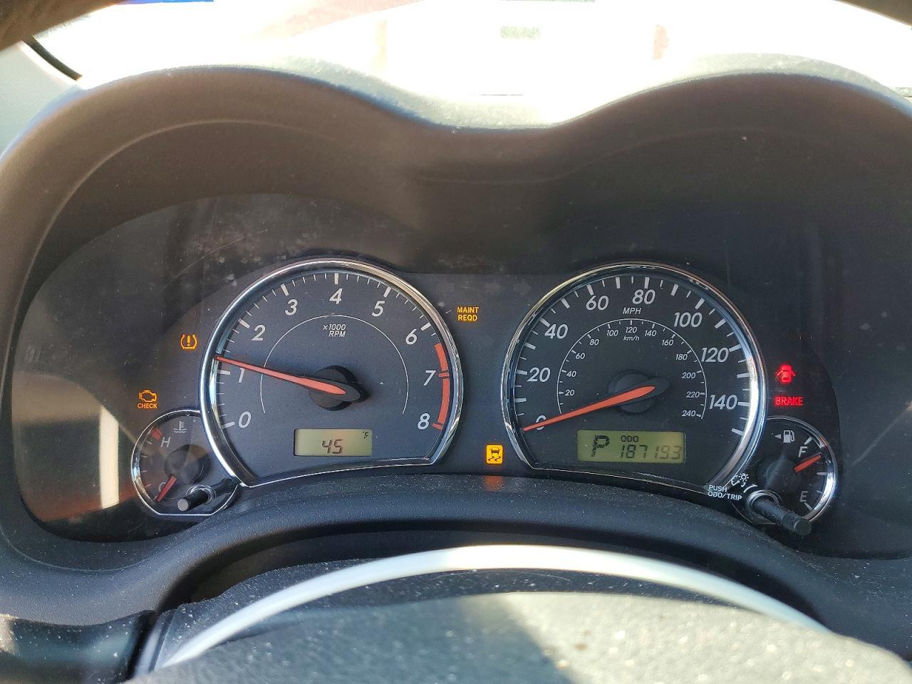 2011 Toyota Corolla Base