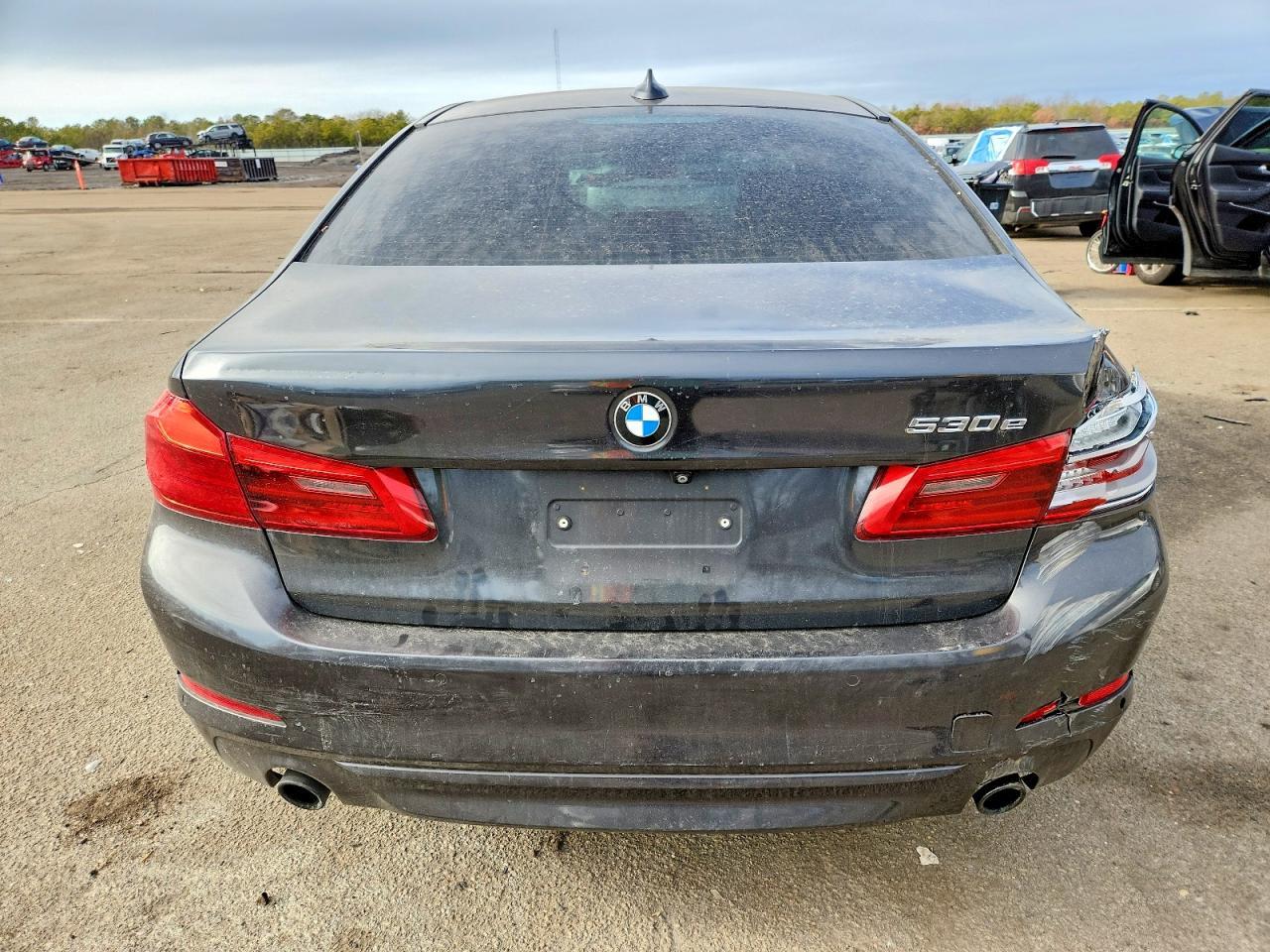 2018 BMW 530xe