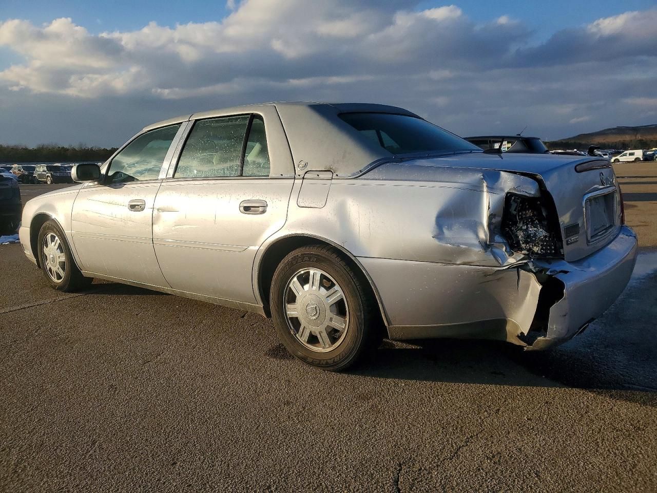 2005 Cadillac Deville