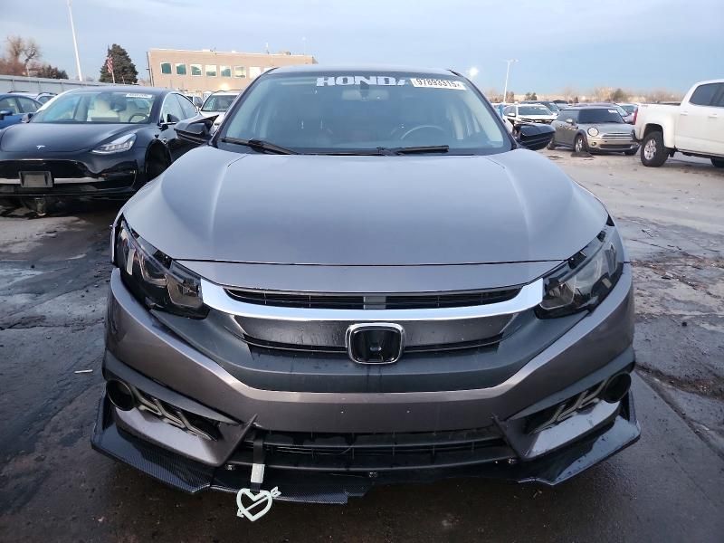 2016 Honda Civic exl