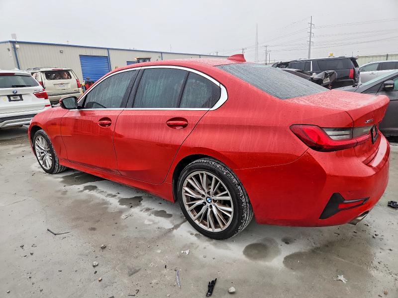 2022 BMW 330xi