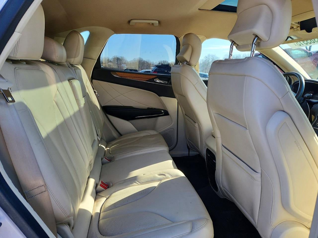 2015 Lincoln MKC