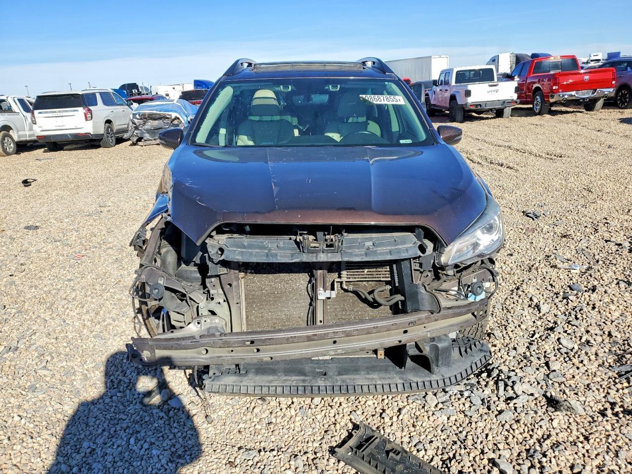 2019 Subaru Ascent Limited