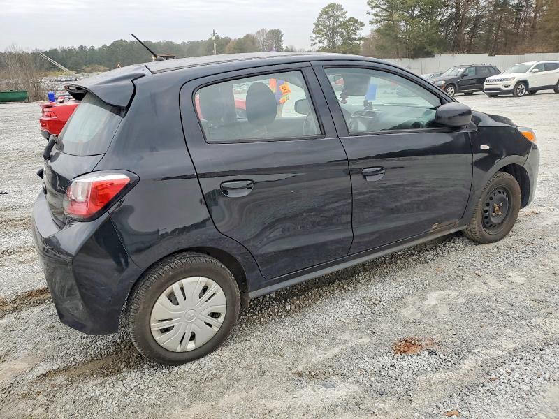 2022 Mitsubishi Mirage es
