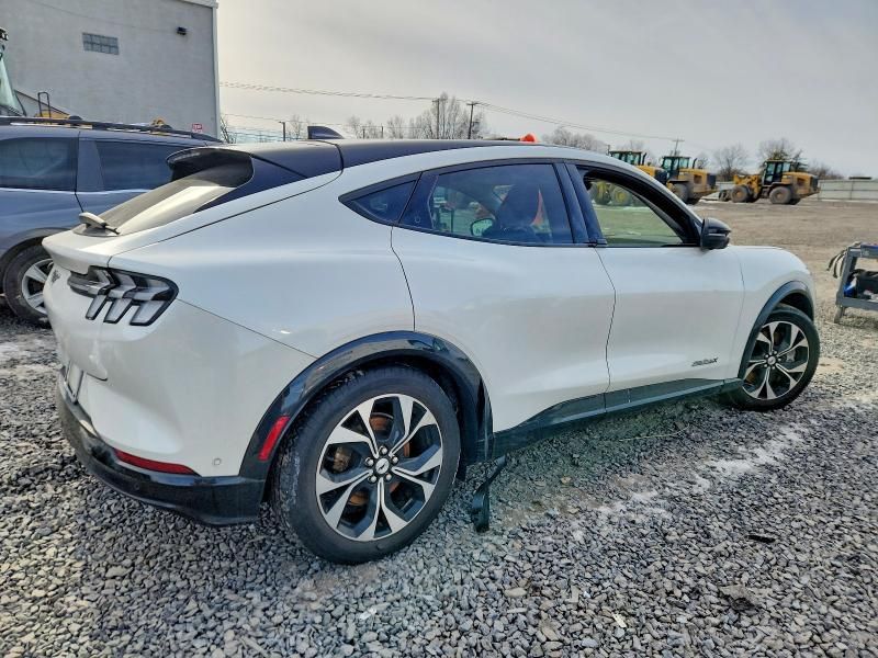 2021 Ford Mustang Mach-e Premium