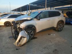 Nissan Vehiculos salvage en venta: 2021 Nissan Rogue sv