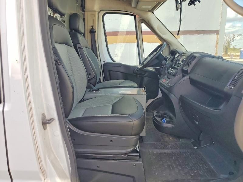 2018 Dodge Ram Promaster 3500 Utility / Service van
