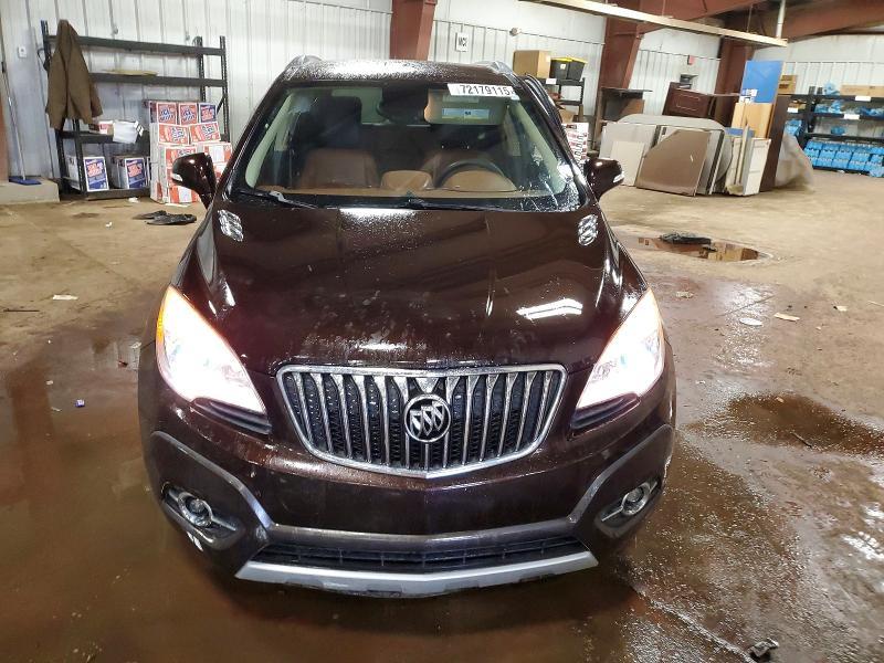 2015 Buick Encore