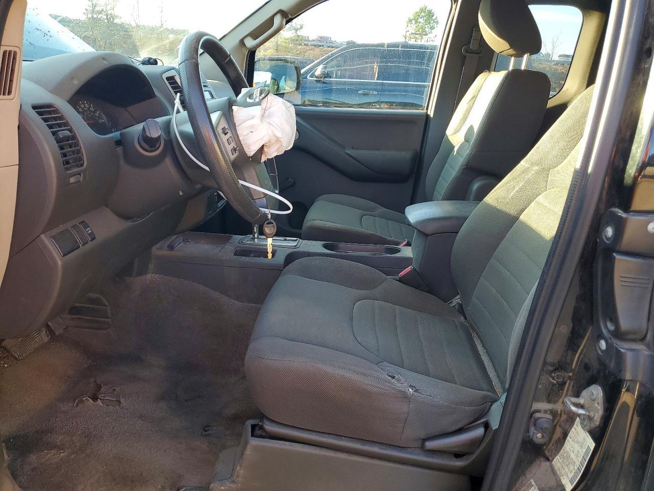 2014 Nissan Frontier s