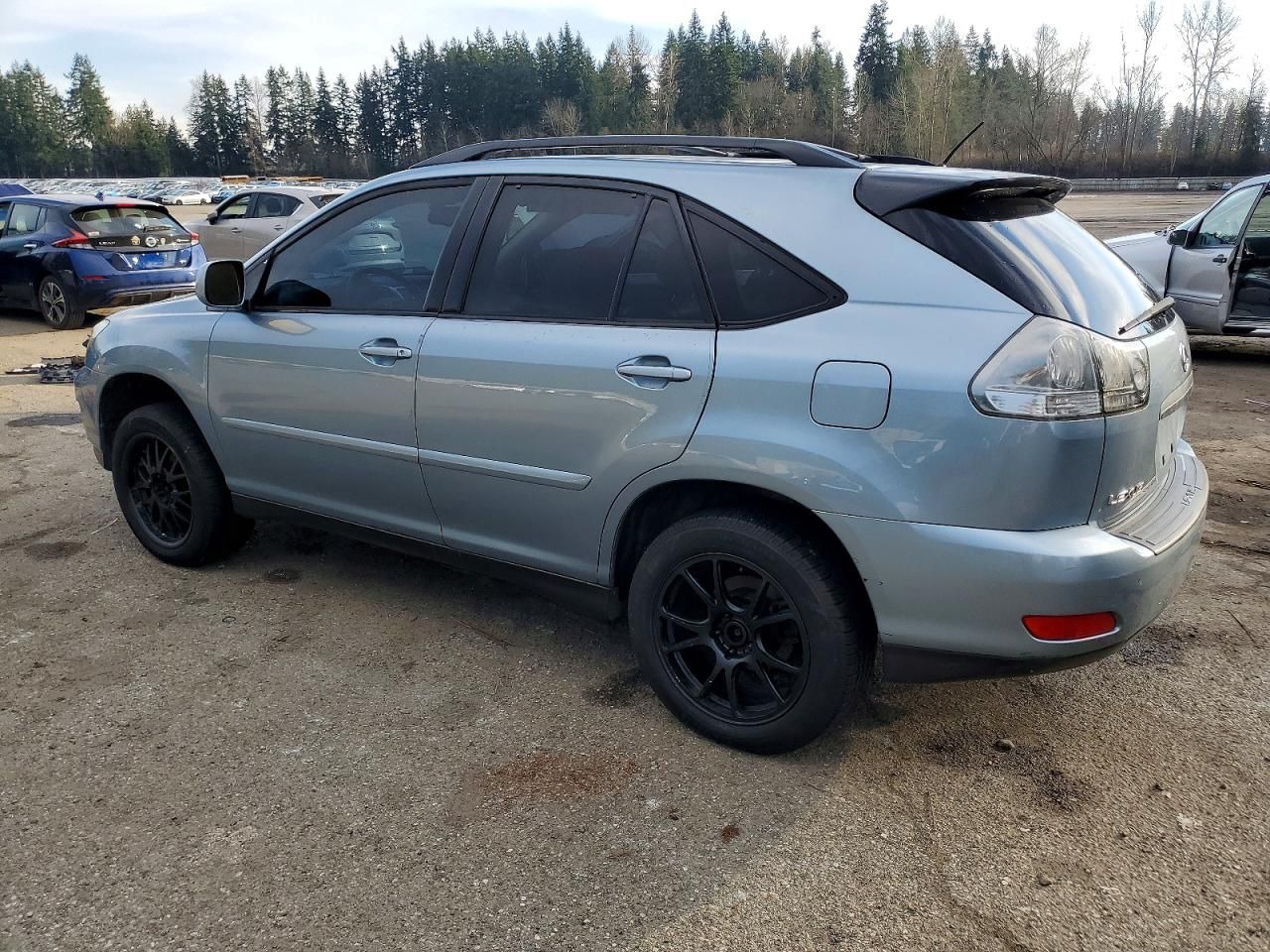2004 Lexus Rx 330