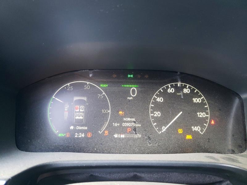 2025 Honda Cr-v Sport-l
