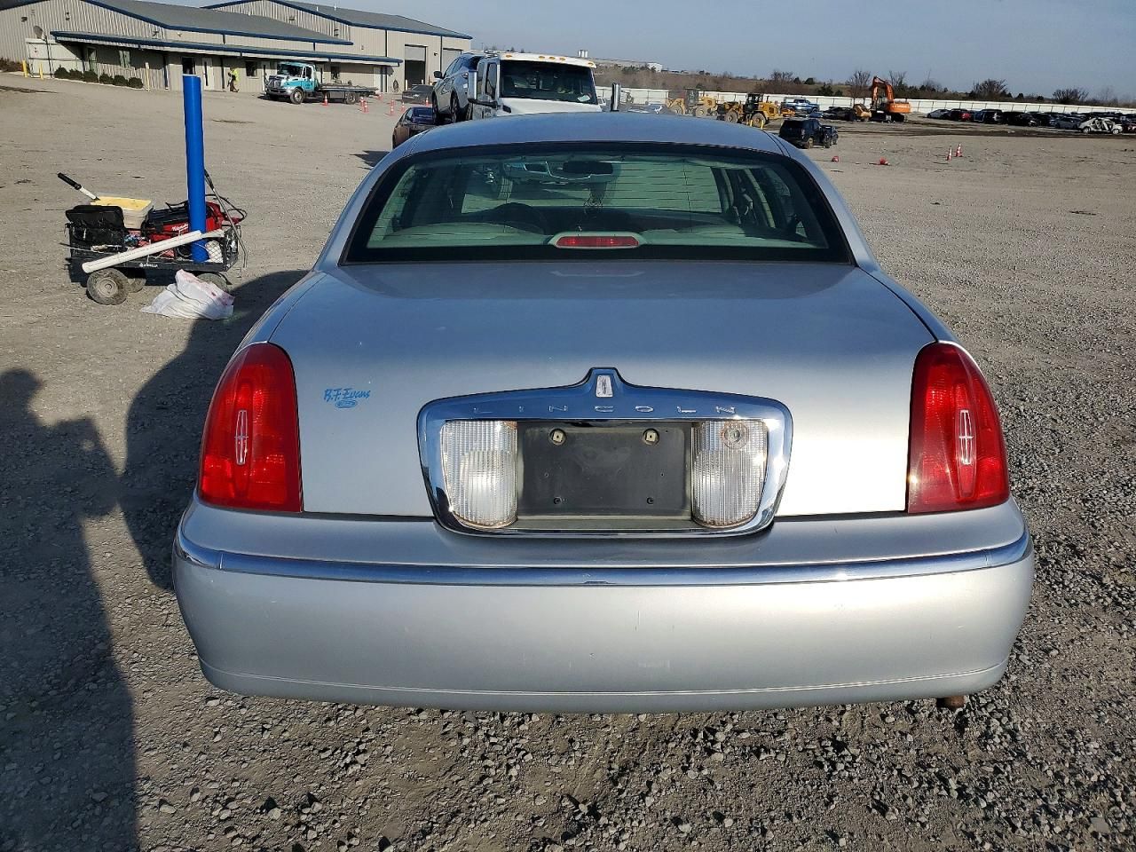 1999 Lincoln Town car Executive