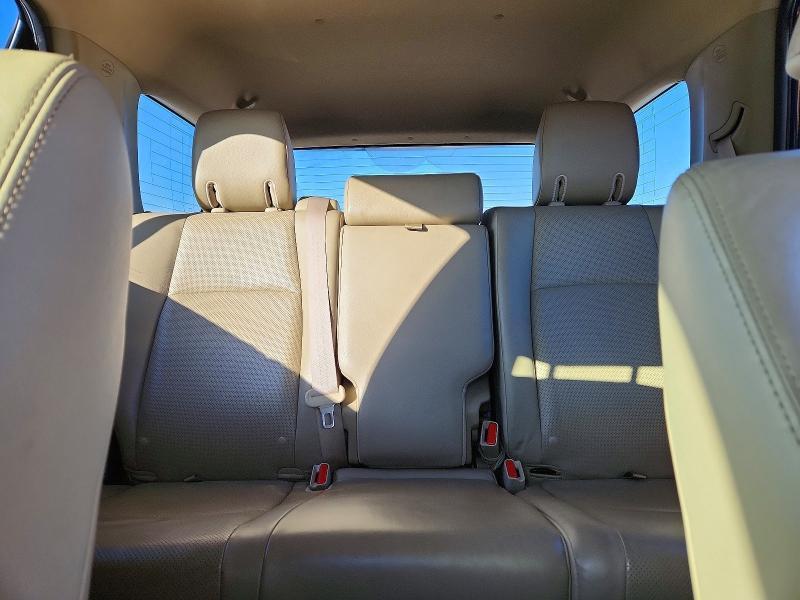 2014 Toyota 4runner SR5