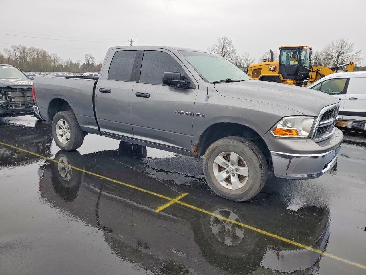2009 Dodge RAM 1500