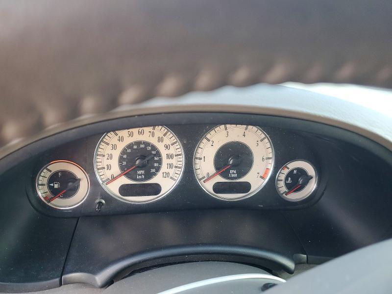 2002 Chrysler Town & Country Limited