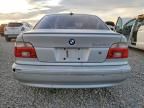 2002 BMW 525 i Automatic
