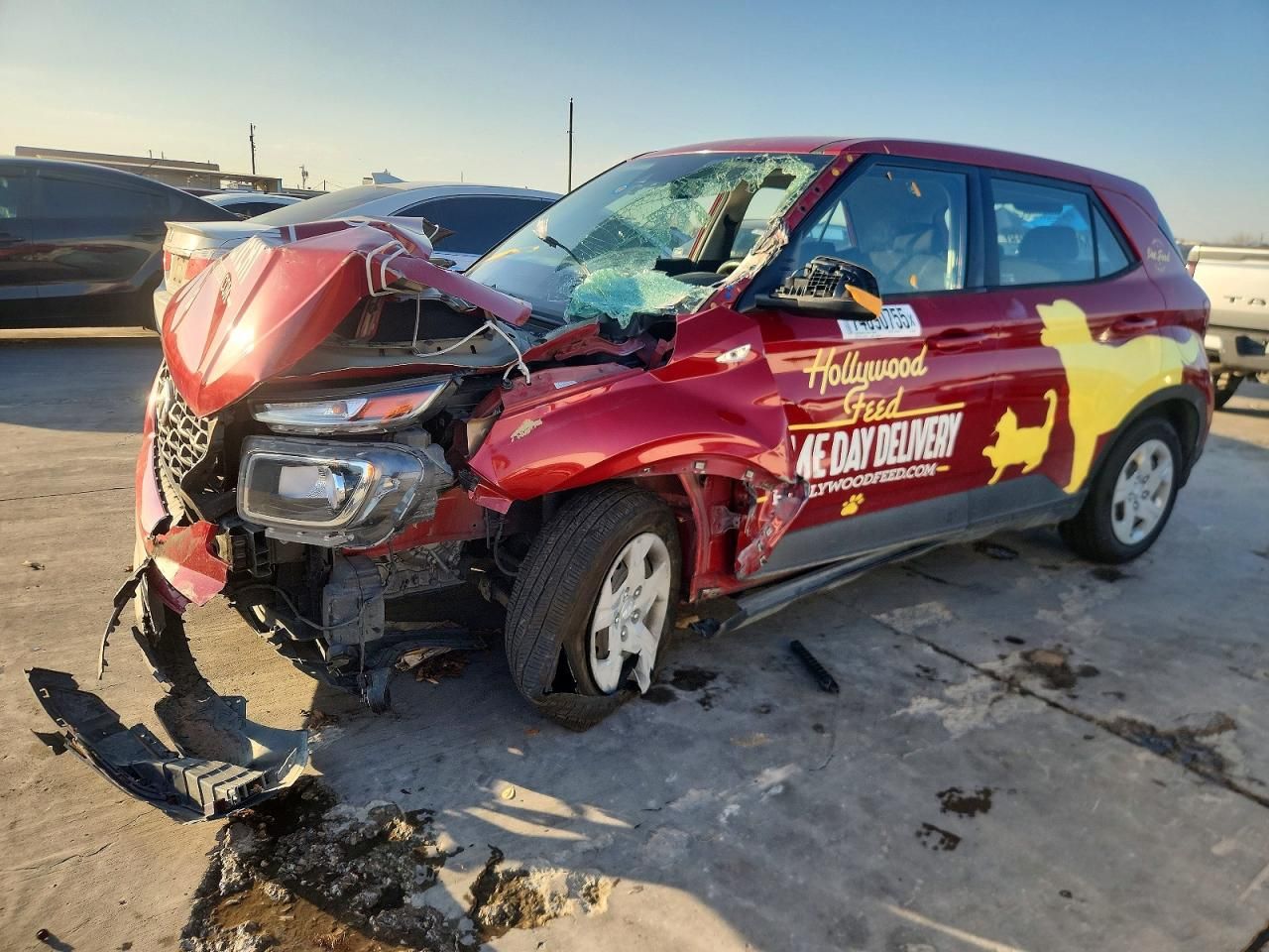 2020 Hyundai Venue se