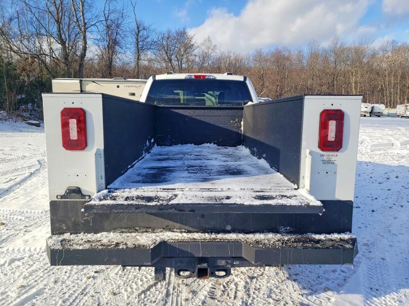 2024 Ford F350 Super Duty Utility / Service Truck