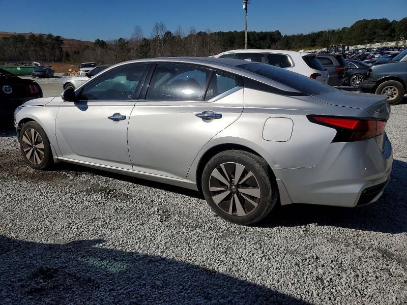 2019 Nissan Altima sv
