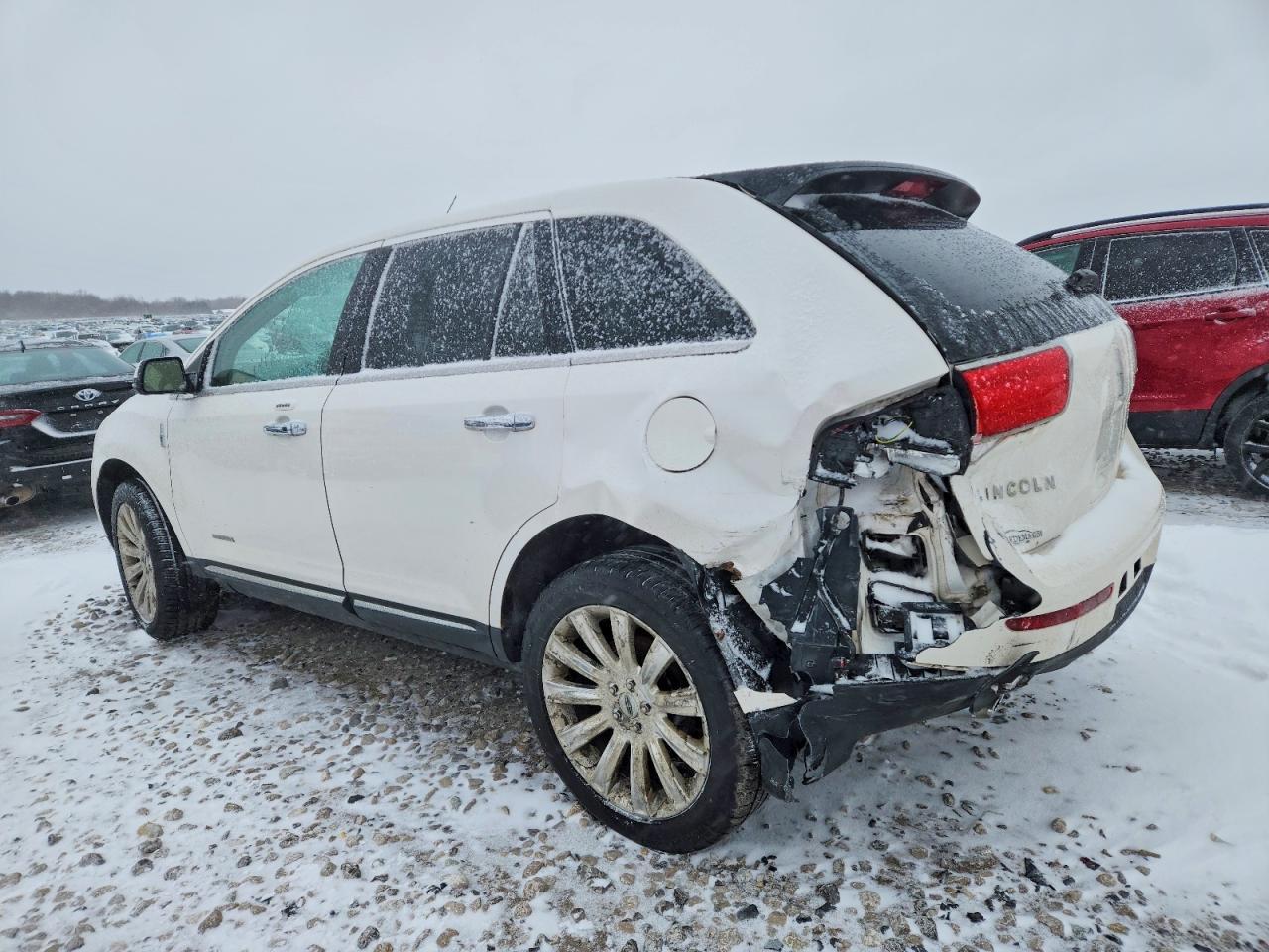 2013 Lincoln MKX