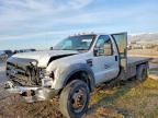 2008 Ford F550 Super-Flat BED Truck