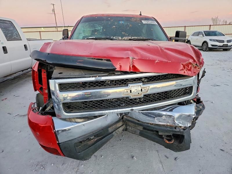 2008 Chevrolet Silverado C1500