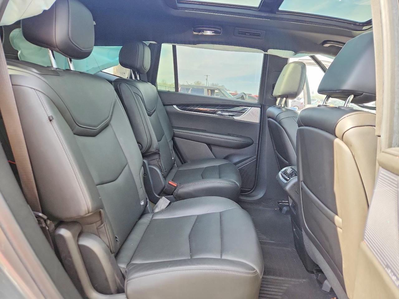 2020 Cadillac XT6 Premium Luxury